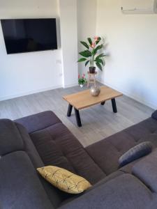 Posezení v ubytování Casa Holiday Finestrat - 3 bedroom flat with common pool