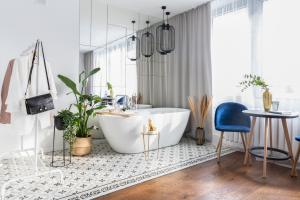 Fotografia z galérie ubytovania Apartament Warszawa Centrum-blisko Starego Miasta vo Varšave