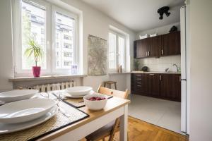 Gallery image of oompH Warsaw Central 3-bedroom Flat in Warsaw