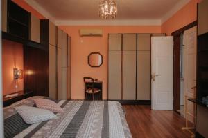Posteľ alebo postele v izbe v ubytovaní Room Malnig Opatija