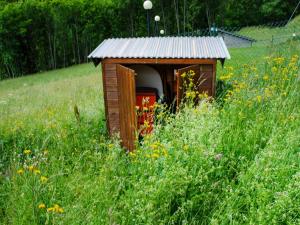 Vonkajšia záhrada v ubytovaní Holiday Home Rustico Enrico by Interhome