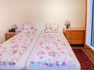 Ένα ή περισσότερα κρεβάτια σε δωμάτιο στο Apartment Erika by Interhome +16 φωτογραφίες