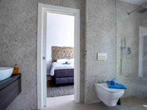 Kúpeľňa v ubytovaní Villa El Refugio by Interhome