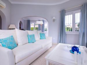 Posezení v ubytování Villa Villa Bellevie by Interhome + 21 fotografií