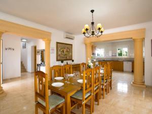 Fotografia z galérie ubytovania Villa Calpetenis by Interhome v destinácii Calpe