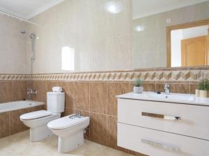 Łazienka w obiekcie Villa Calpetenis by Interhome