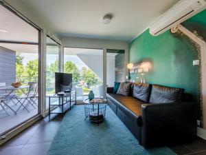 Posedenie v ubytovaní Apartment Siófok by Interhome