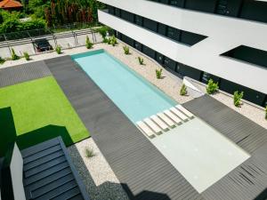 Bazén v ubytování Apartment Fűzfő by Interhome nebo v jeho okolí