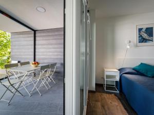 Posedenie v ubytovaní Apartment Fenyves by Interhome