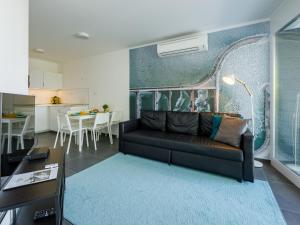 Posedenie v ubytovaní Apartment Fenyves by Interhome