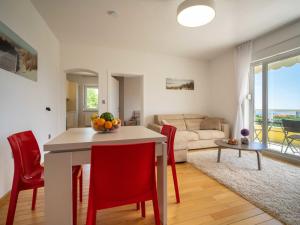 Posezení v ubytování Apartment Kvarner house-1 by Interhome
