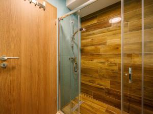 Kúpeľňa v ubytovaní Apartment Földvár by Interhome + 18 fotografií