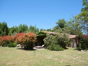 Vonkajšia záhrada v ubytovaní Holiday Home Fiore by Interhome
