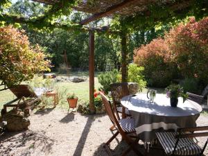 Vonkajšia záhrada v ubytovaní Holiday Home Fiore by Interhome