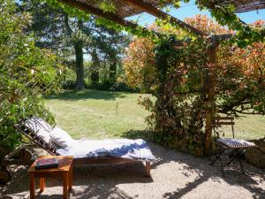 Vonkajšia záhrada v ubytovaní Holiday Home Fiore by Interhome