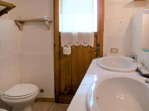Kúpeľňa v ubytovaní Holiday Home Fiore by Interhome