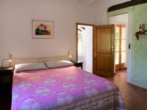 Posteľ alebo postele v izbe v ubytovaní Holiday Home Fiore by Interhome