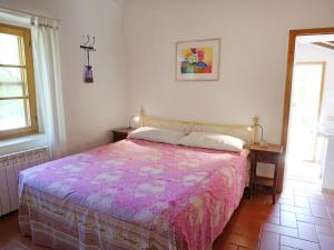 Posteľ alebo postele v izbe v ubytovaní Holiday Home Fiore by Interhome