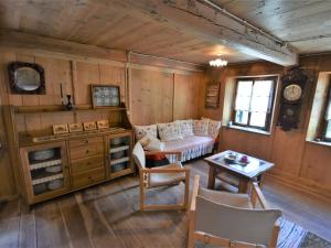 Posedenie v ubytovaní Holiday Home Rustico Olmo by Interhome