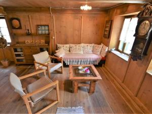 Posedenie v ubytovaní Holiday Home Rustico Olmo by Interhome