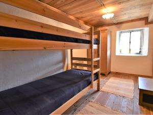 Posteľ alebo postele v izbe v ubytovaní Holiday Home Rustico Olmo by Interhome