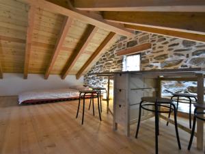 Posedenie v ubytovaní Holiday Home Rustico Olmo by Interhome