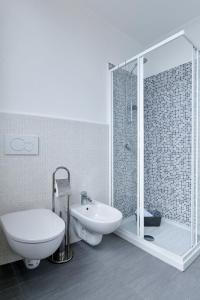 Kúpeľňa v ubytovaní Holiday Home Relais Cacace by Interhome