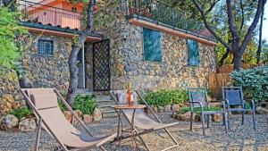 Κήπος έξω από το Bellavista