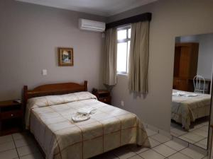 Katil atau katil-katil dalam bilik di Hotel Contessi +57 gambar