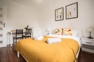 Fotografia z galérie ubytovania oompH Warsaw Big Apartment with Balcony near Old Town vo Varšave + 12 fotografií