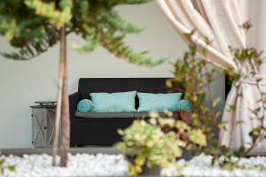 Foto dalla galleria di Dunazug Plusz Luxus Apartman a Dömös