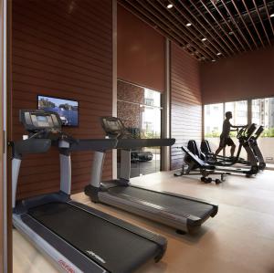 Gimnàs o zona de fitness de Dorsett Kwun Tong, Hong Kong