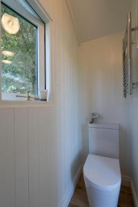 Ένα μπάνιο στο Bannfield shepherds hut +2 φωτογραφίες