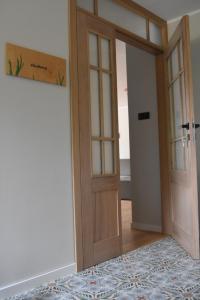 Fotografie z fotogalerie ubytování Apartament Oliwkowy v destinaci Chmielno