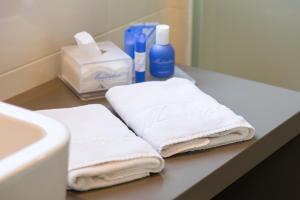 Fotografie z fotogalerie ubytování Hotel Maximilian v destinaci Malcesine