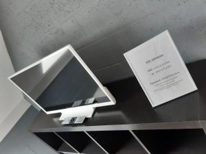 Μια τηλεόραση ή/και κέντρο ψυχαγωγίας στο Résidences De Champles