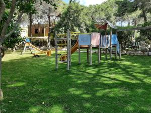 Dječje igralište u objektu Villa Michela