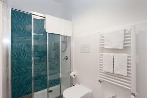 Kúpeľňa v ubytovaní Nerissa suites&rooms