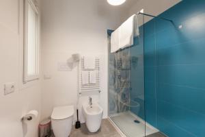 Kúpeľňa v ubytovaní Nerissa suites&rooms