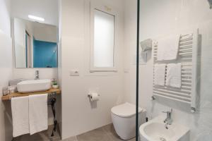 Kúpeľňa v ubytovaní Nerissa suites&rooms