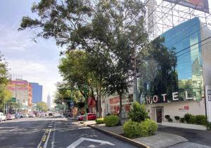 Galeriebild der Unterkunft HOTEL GRAN VIA CENTRAL in Mexiko-Stadt