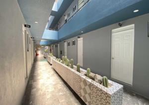 Gallery image of HOTEL GRAN VIA CENTRAL in Mexico City