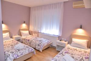Letto o letti in una camera di Casablanca