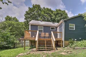 Gallery image of Updated Fayetteville Home Less Than 2 Miles to UArk! in Fayetteville