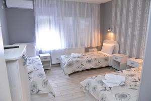 Letto o letti in una camera di Casablanca