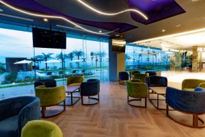 Posezení v ubytování Best Western Plus Riviera Veracruz