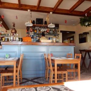 Ποτά στο Sobre el Mar en Edificio Magallanes