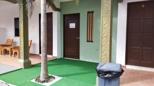 Fotografija u galeriji objekta The Nutshell Chalet Langkawi u gradu Pantai Čenang