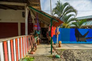 Gallery image of Hotel Clau in Nuquí