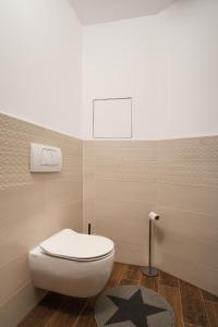 Kupaonica u objektu Apartman Amore